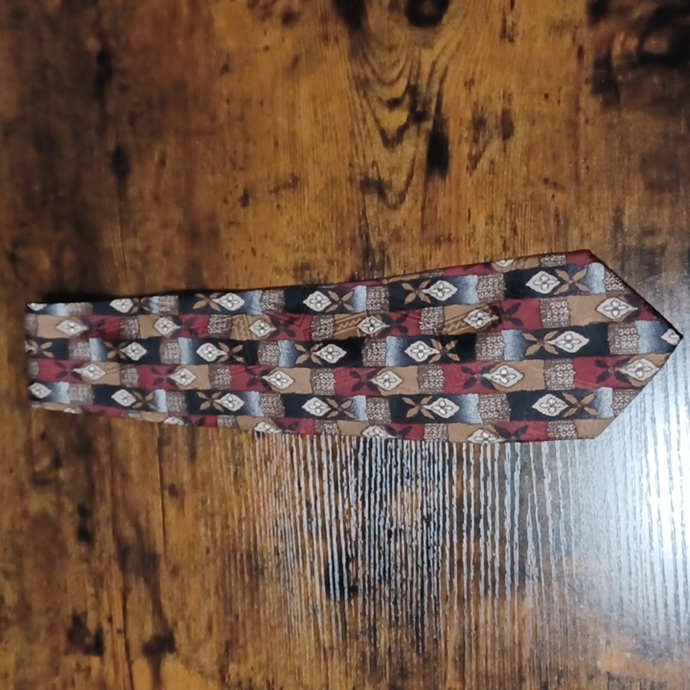 Hickey-Freeman necktie